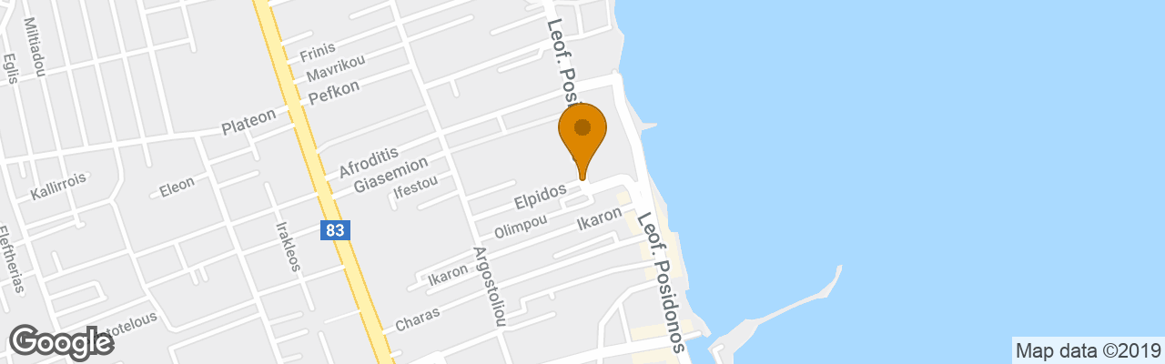 Hotel Marathon Beach 