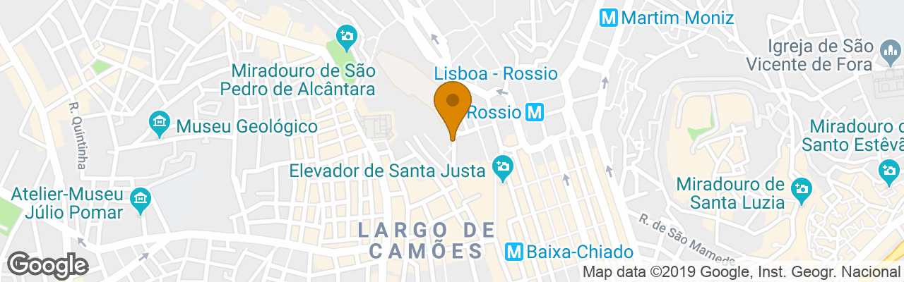 Pensão Estação Central 