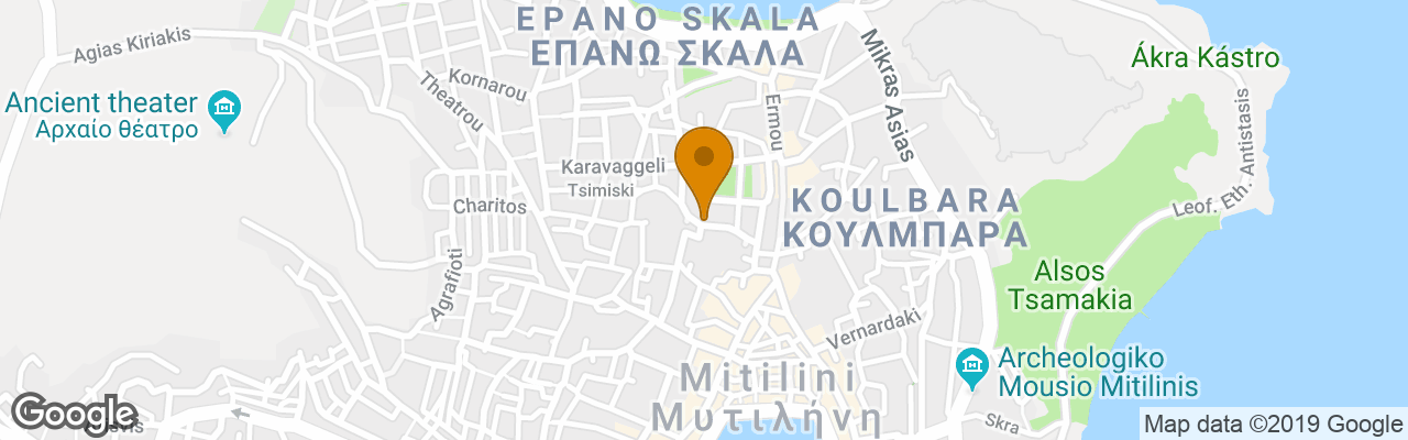 Hotel Mytilana Village 