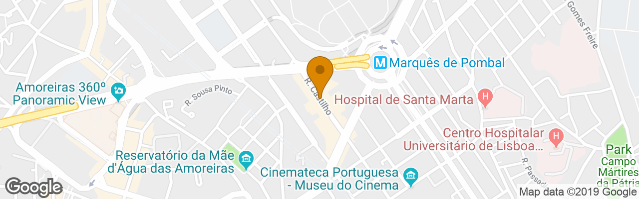 Residencial Castilho 