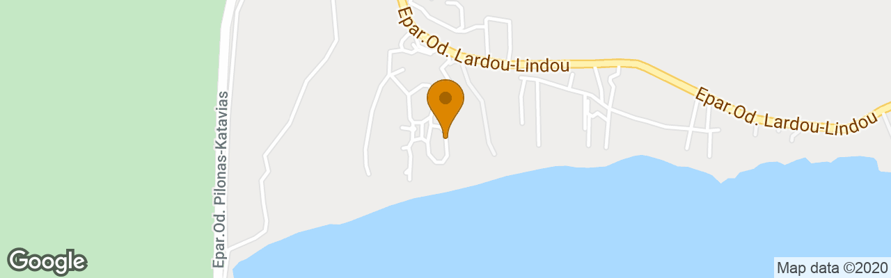 Hotel Sun Beach Lardos 