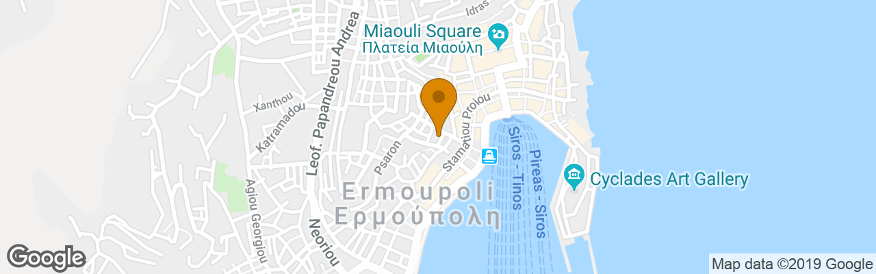 Pension Hermoupolis Rooms 