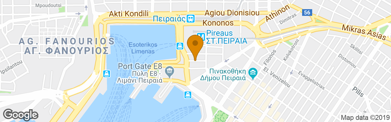 Hotel Ikaros Piraeus 