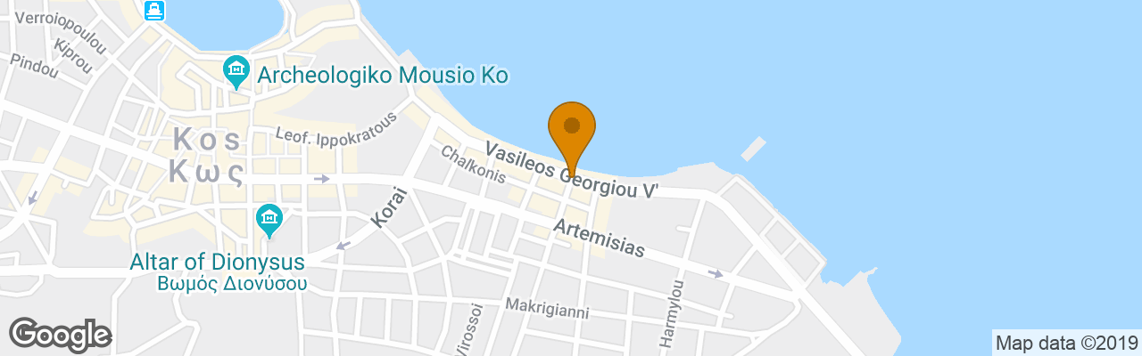 Pension Orpheus Studios 