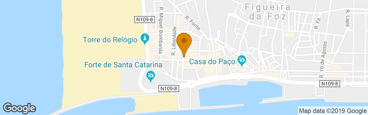 Hotel Residencial O Central 