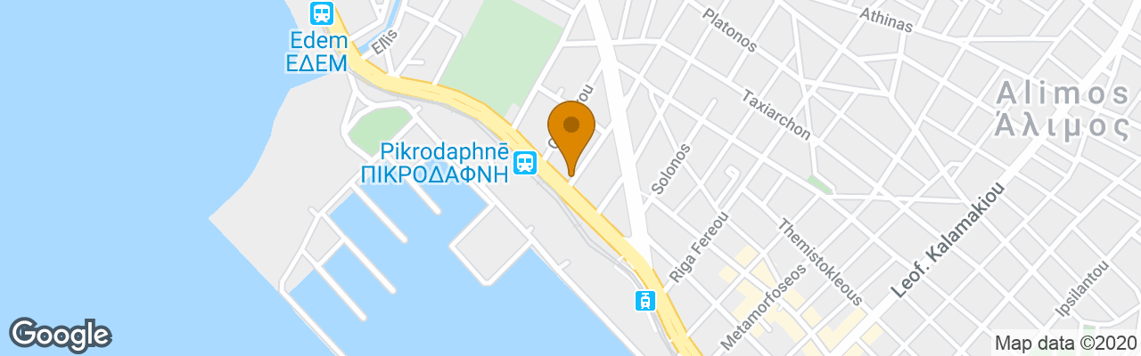 Marina Alimos Apartments 