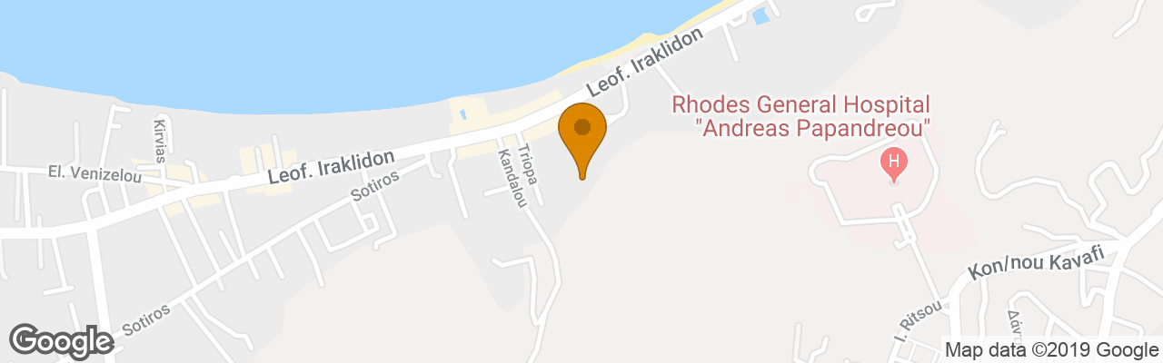 Hotel Olympic Palace 