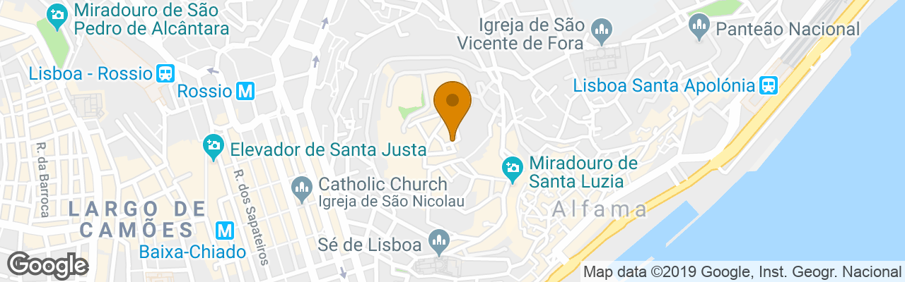 Hotel Lisbon's Castle Apartments 