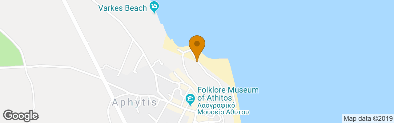 Pension The Beach House 