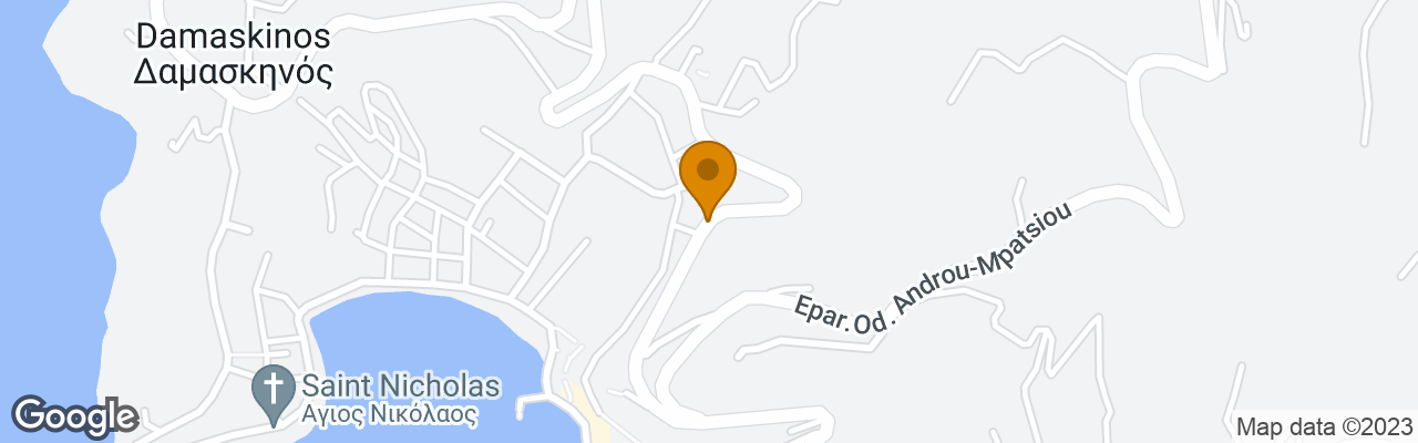 Pension St. George Andros Village 