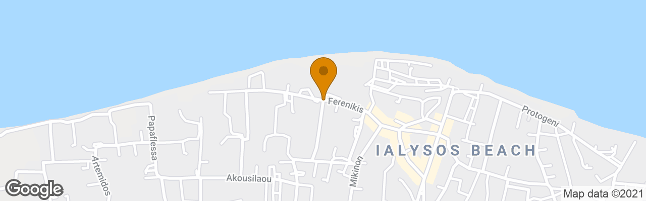 Johnhara Studios & Apartments 