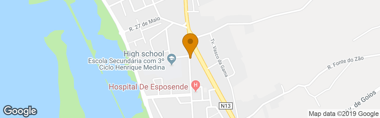 Hotel Estalagem Zende 