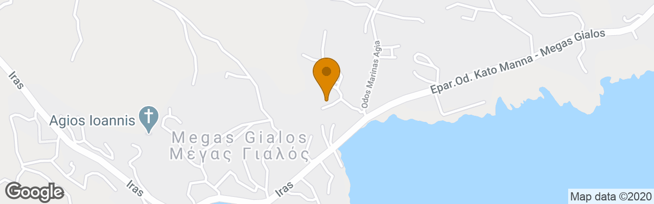 Glafki Studios & Apartments 