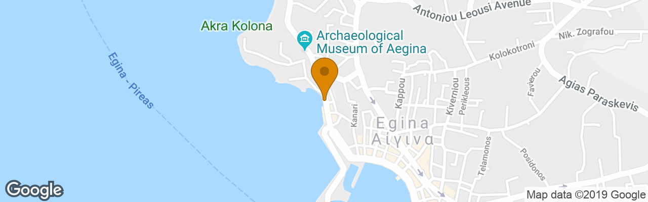 Hotel Klonos Kyriakos 