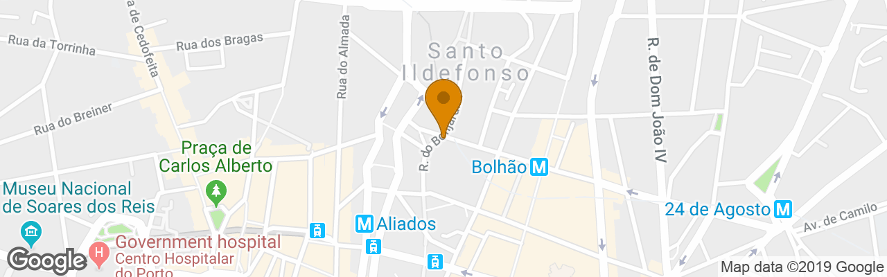 Bed and Breakfast Porto Old Town 