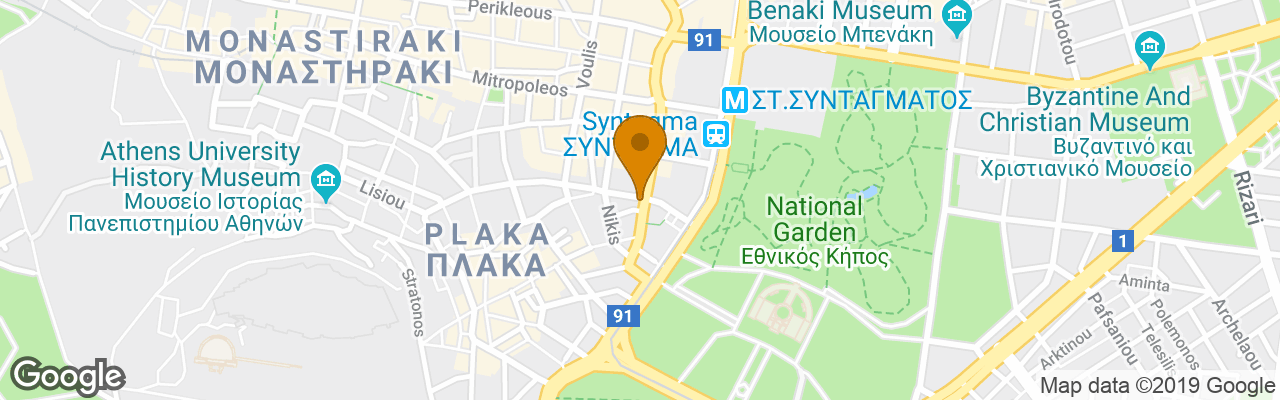 Hotel Olympic Palace 