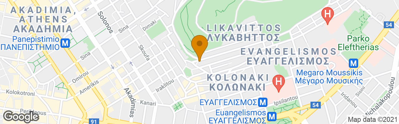 Boutique Hotel St. George Lycabettus 