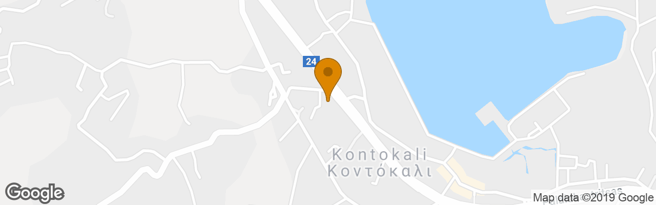 Hotel Harbour Inn Corfu 