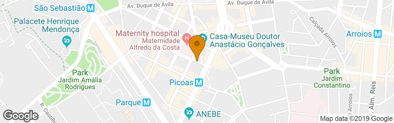 Sheraton Lisboa Hotel & Spa 