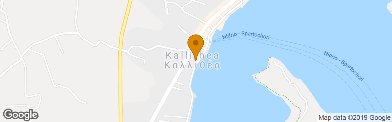 Hotel Nidri Bay Studios 