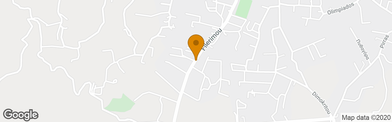 Anthi's Filerimos Villa 