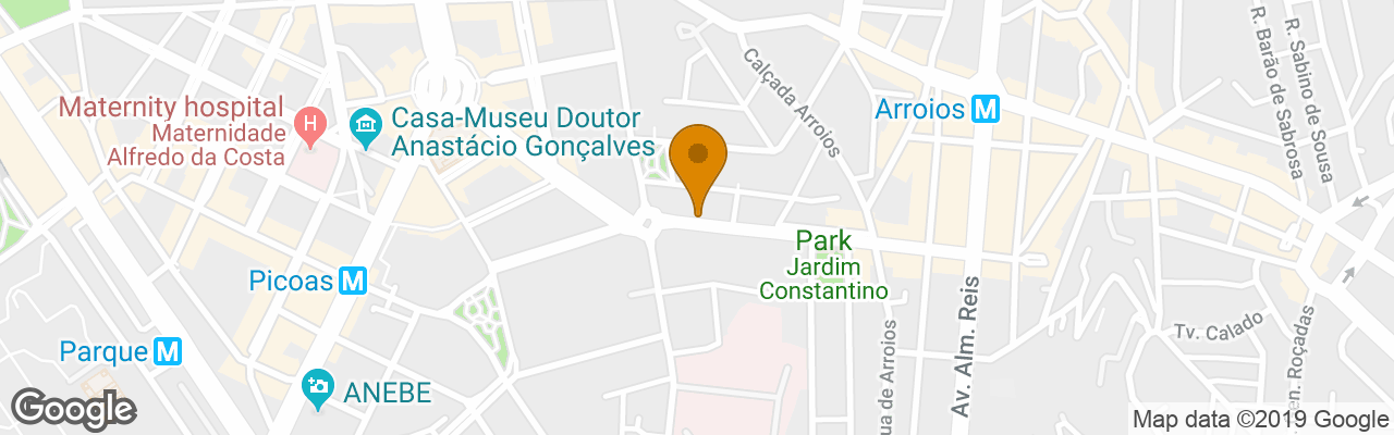 São Pedro Lisbon Hotel 