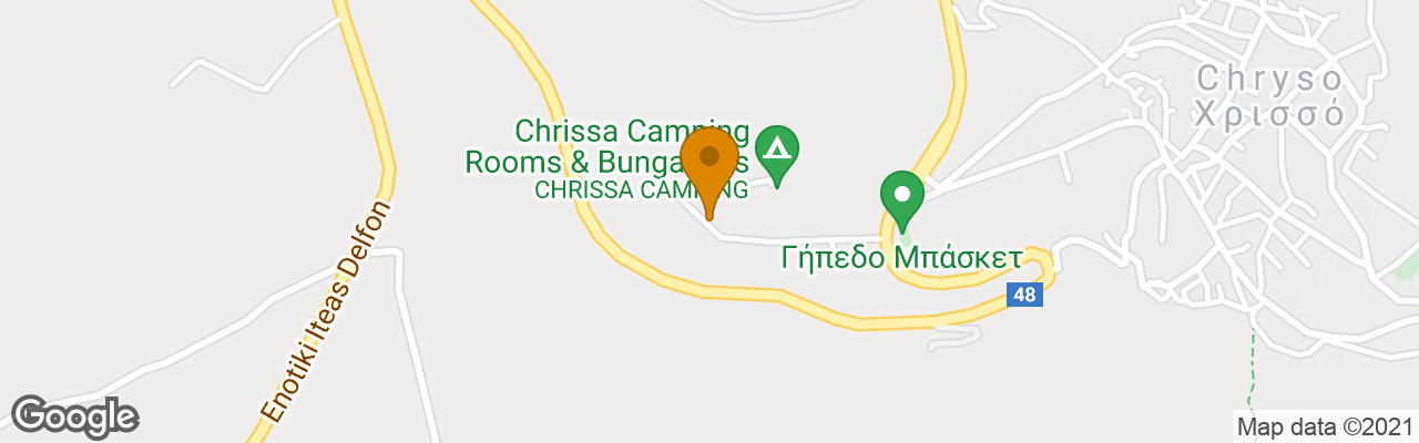 Hotel Delphi Rooms & Bungalows 