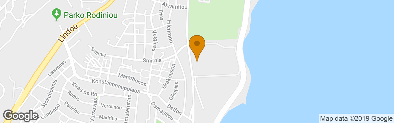 Hotel Castello Di Rodi 