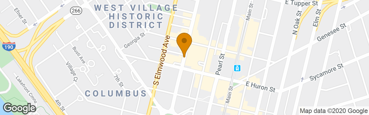 Hotel Embassy Suites Buffalo 