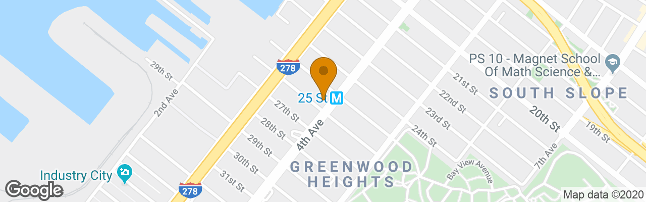 Hotel Best Western Plus Prospect Park 