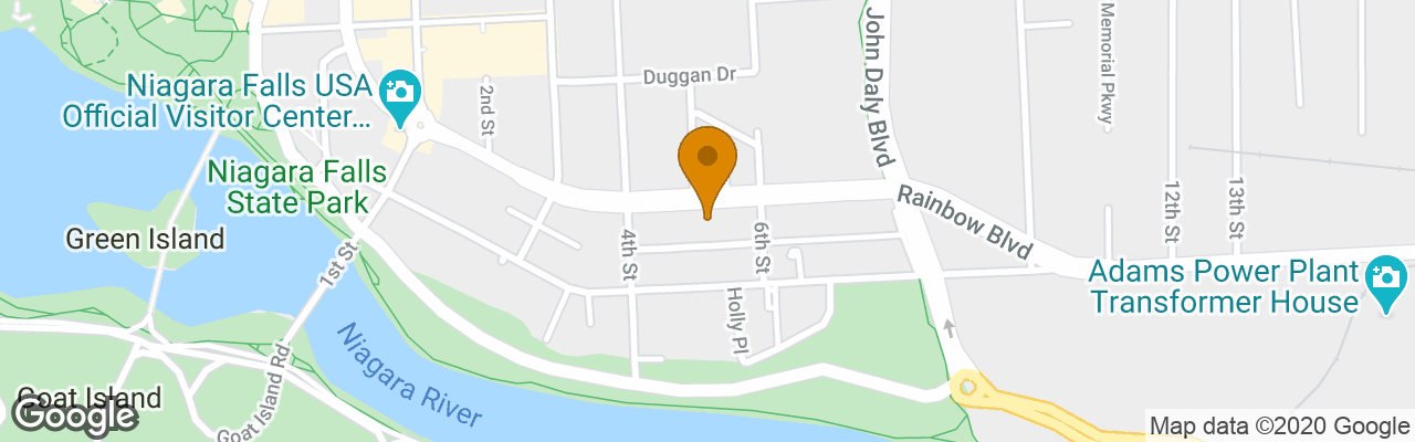 Hotel Hampton Inn Niagara Falls 