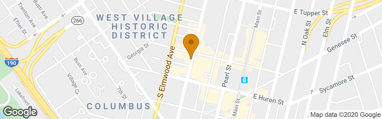 Hotel Hampton Inn & Suites Buffalo Downtown 