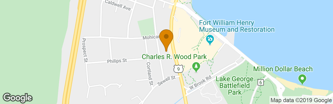 Hotel Quality Inn Lake George 