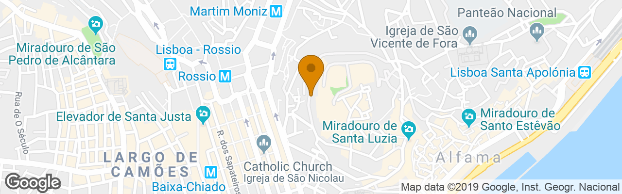 Pensão Ninho das Aguias 