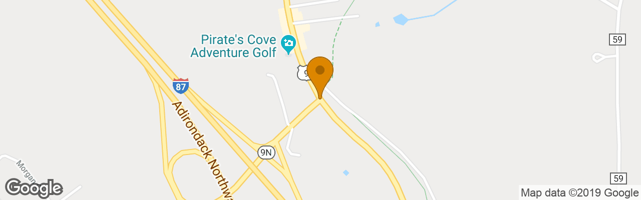 Hotel Inn at Lake George 