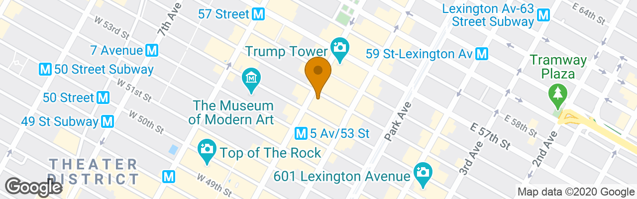 Hotel St. Regis New York 