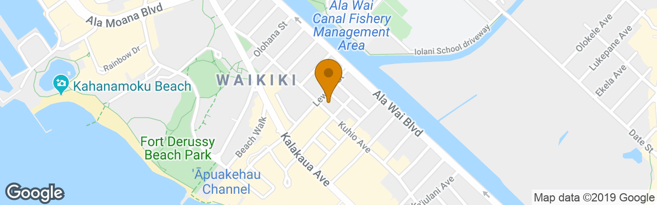 Hotel Ohana Waikiki Surf 