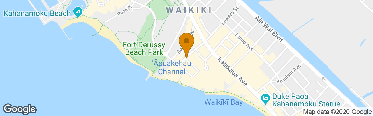 Hotel Wyndham at Waikiki Beach Walk 