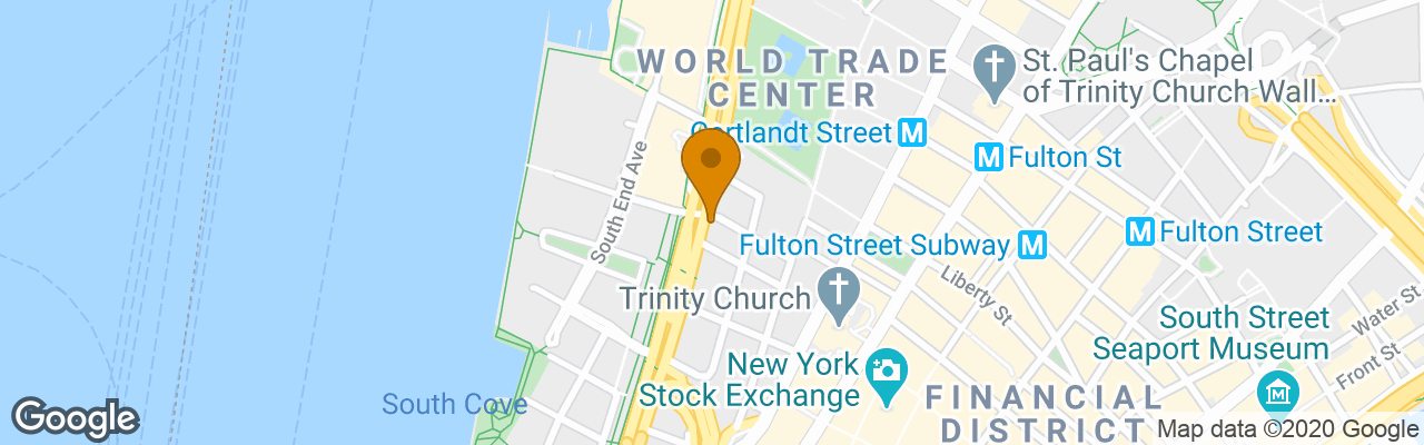 Hotel New York Marriott Downtown 