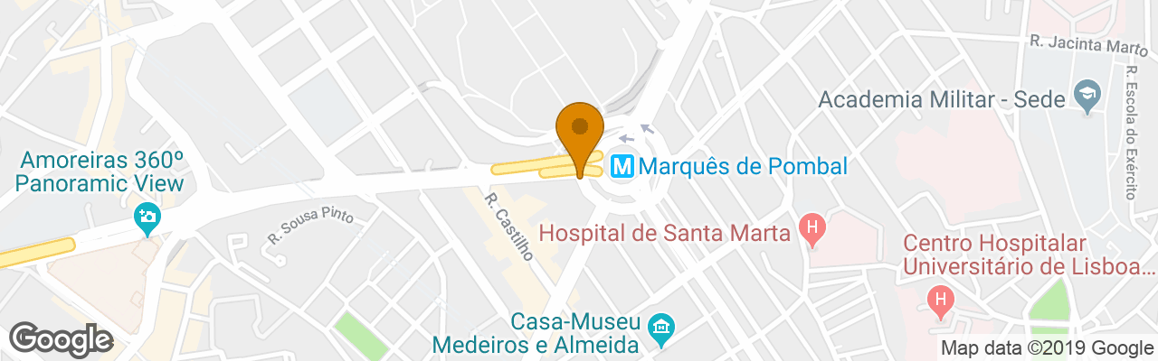 Hotel HF Fénix Lisboa 