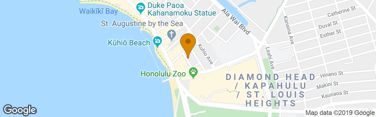 Hokondo Waikiki Beachside Hotel 