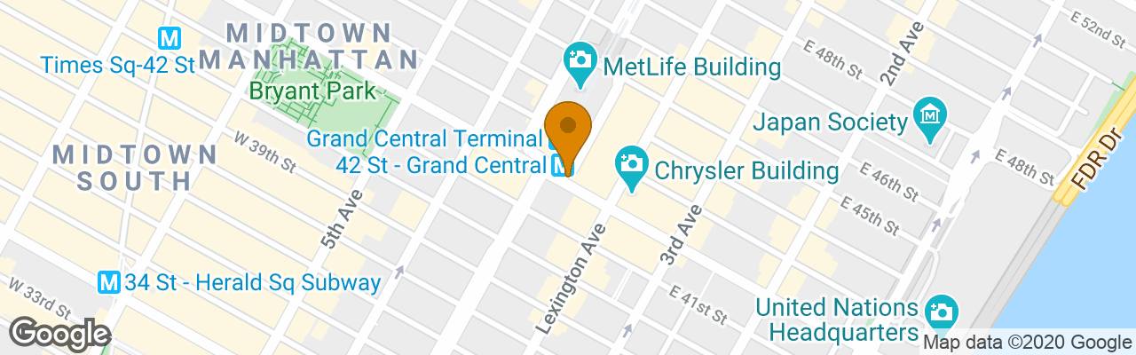 Hotel Grand Hyatt New York 