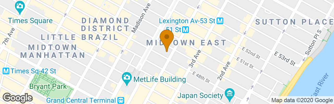 Hotel Intercontinental New York Barclay 