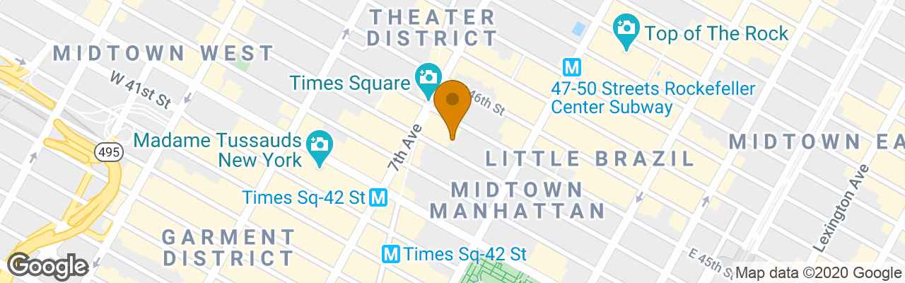 Hotel Millenium Broadway 