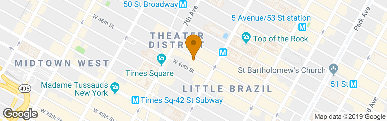 Sanctuary Hotel New York 