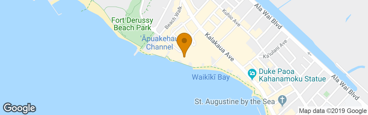 Hotel Sheraton Waikiki 