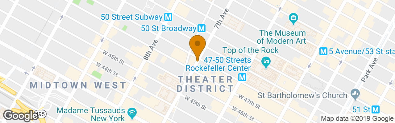 Hotel Renaissance New York Times Square 