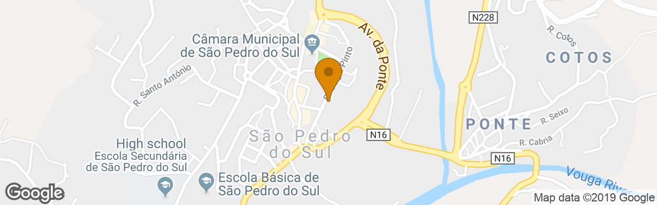 Hotel Mosteiro de S. Cristóvão de Lafões 