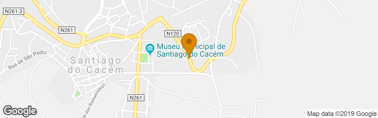 Hotel Caminhos De Santiago 