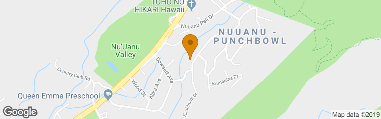 Hotel Bed & Breakfast Honolulu 